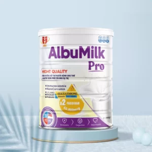 SỮA ALBUMILK PRO 900G