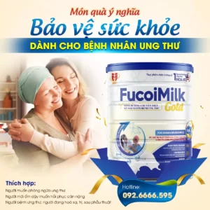 SỮA FUCOIMILK GOLD 900G